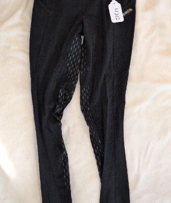 Kerrits Black Riding Tights S