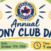 Pony Club Day