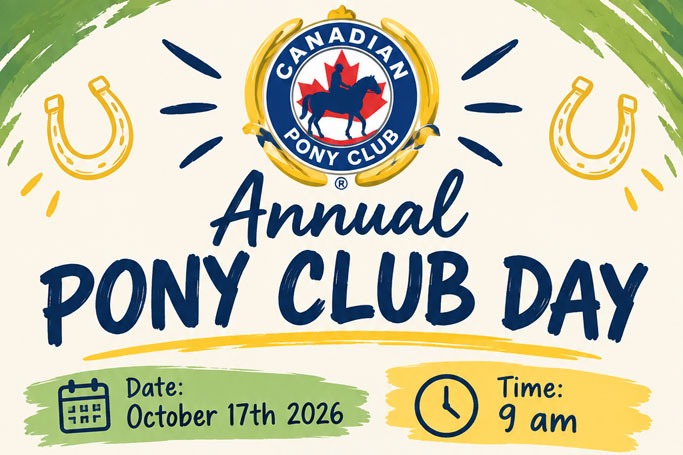 Pony Club Day