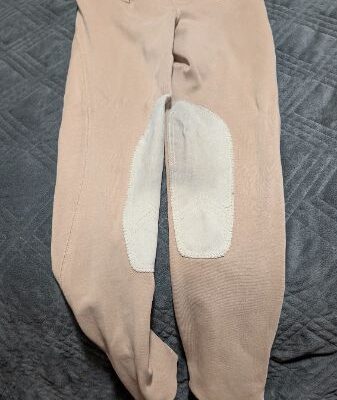 Elation Adult 30R Beige Breeches