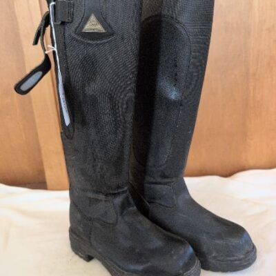 Mountain Horse Winter Tall Riding Boots 6