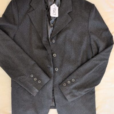 Black Show Jacket 12