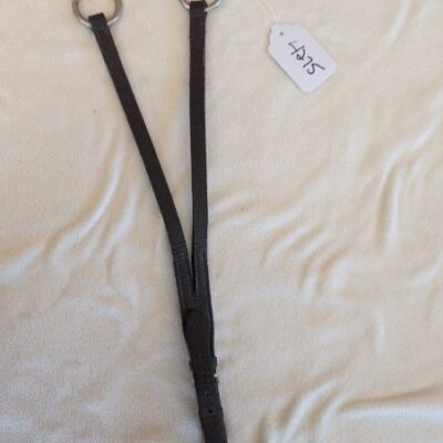 Running Martingale Attachment