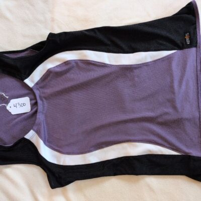 Kerrits Purple Sleeveless Top Medium
