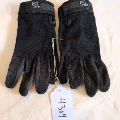 SSG Medium Riding Gloves Black