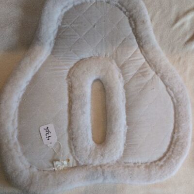 Shedrow Fleece Wither Pad