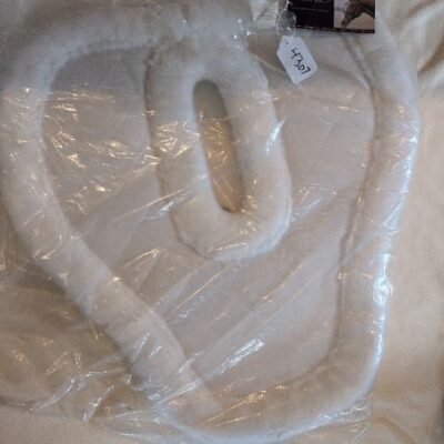 Shedrow Fleece Wither Pad