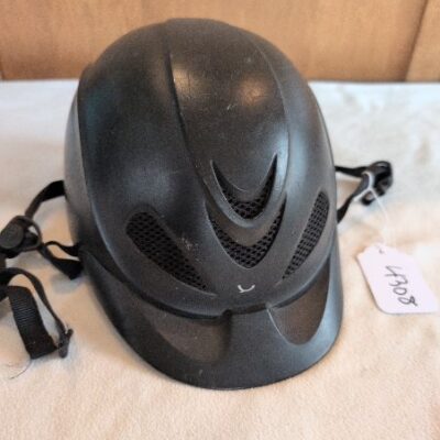 Ovation Black Helmet XS