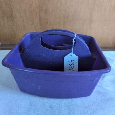 Purple Grooming Box