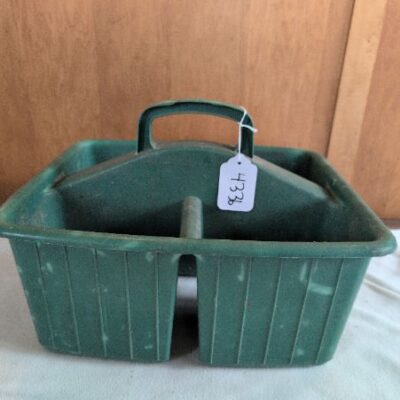 Green Grooming Box