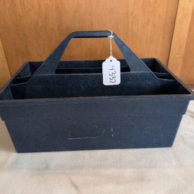 Navy Grooming Box