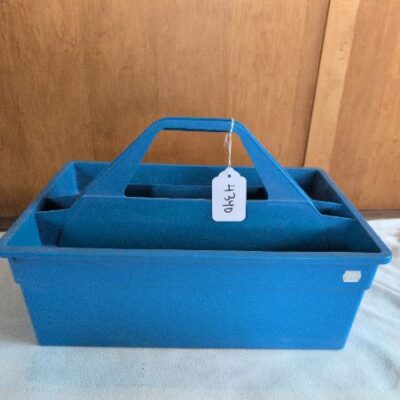 Blue Grooming Box