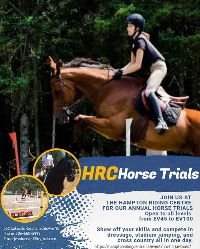 Horse trials