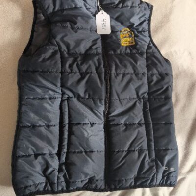 Hampton Pony Club Vest Navy Small