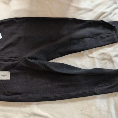 Fuller Fillies Black Full Seat Breeches 42