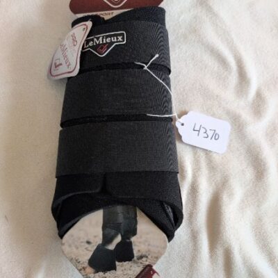 Lemieux ProSport Brushing Boots XL