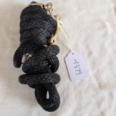 Black Lead Rope Chain